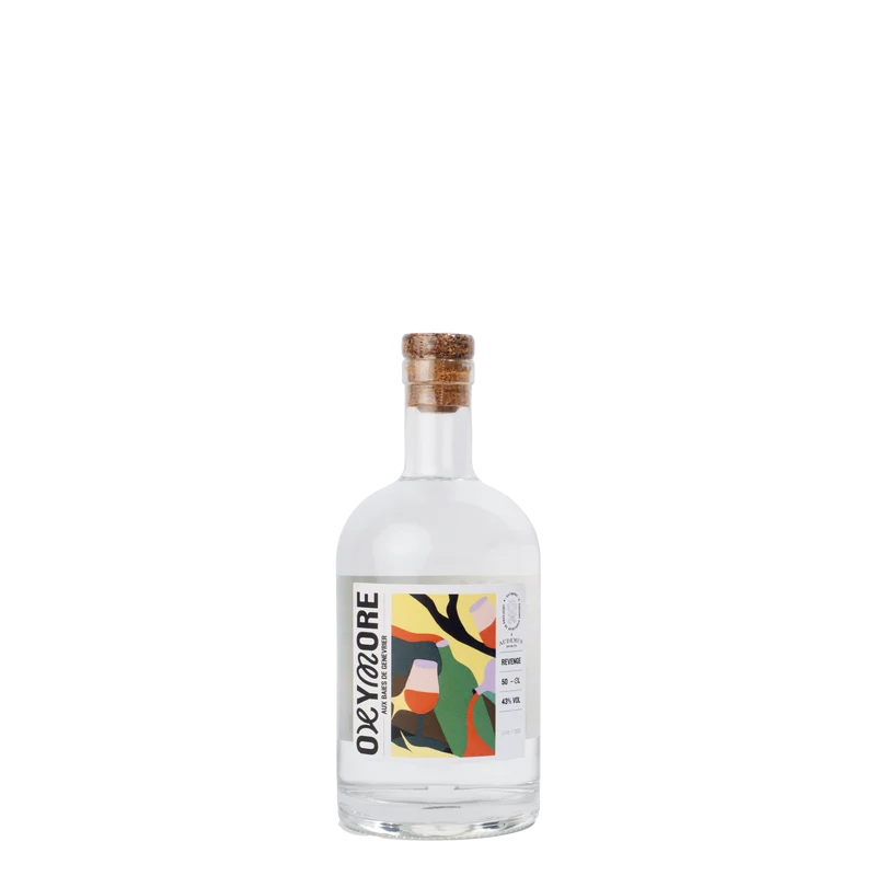 Gin de Malt • Revenge