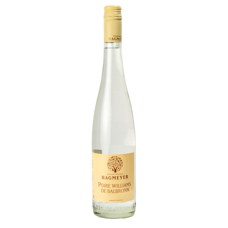 Eau-de-vie de Poire Williams Alsacienne