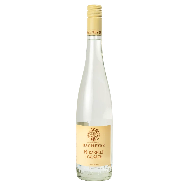 Eau-de-Vie de Mirabelle d'Alsace
