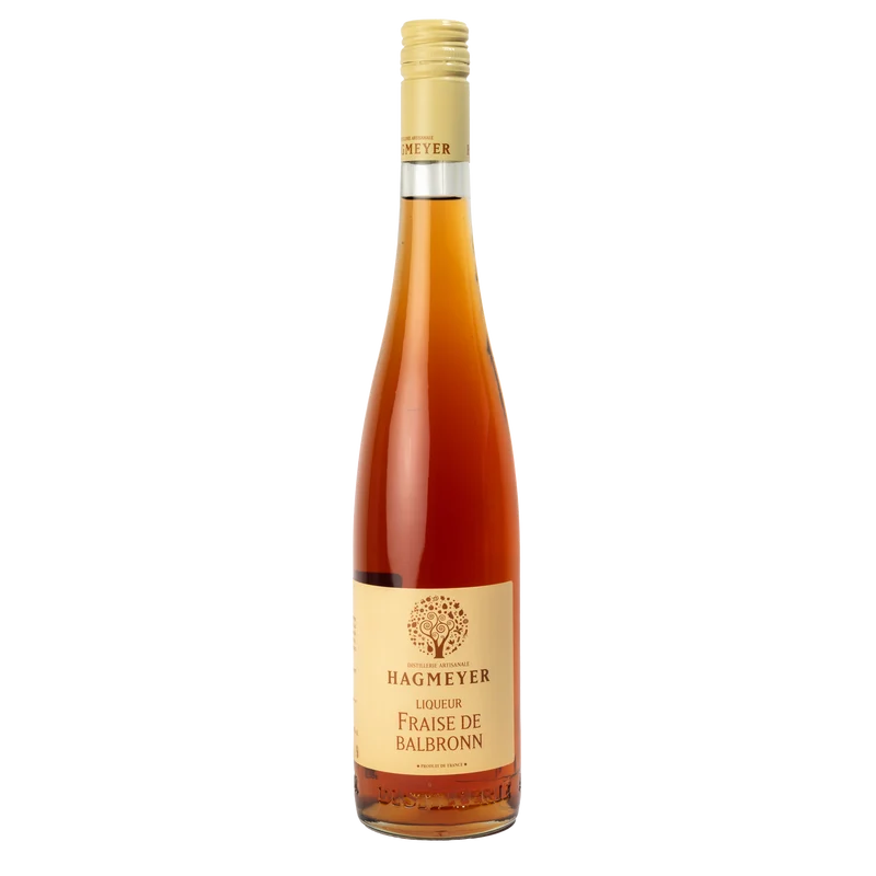 Liqueur de Fraise de Balbronn