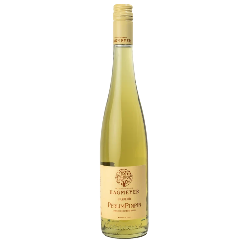 Perlimpinpin — Liqueur de Plantes