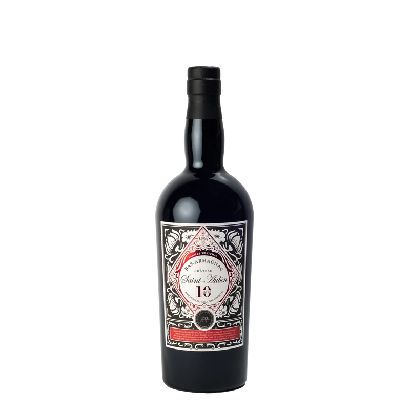 Armagnac 10 ans d'âge