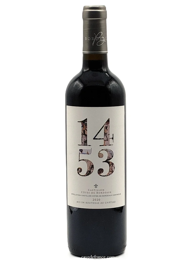Castillon Château Lafleur Beauséjour Cuvée 1453