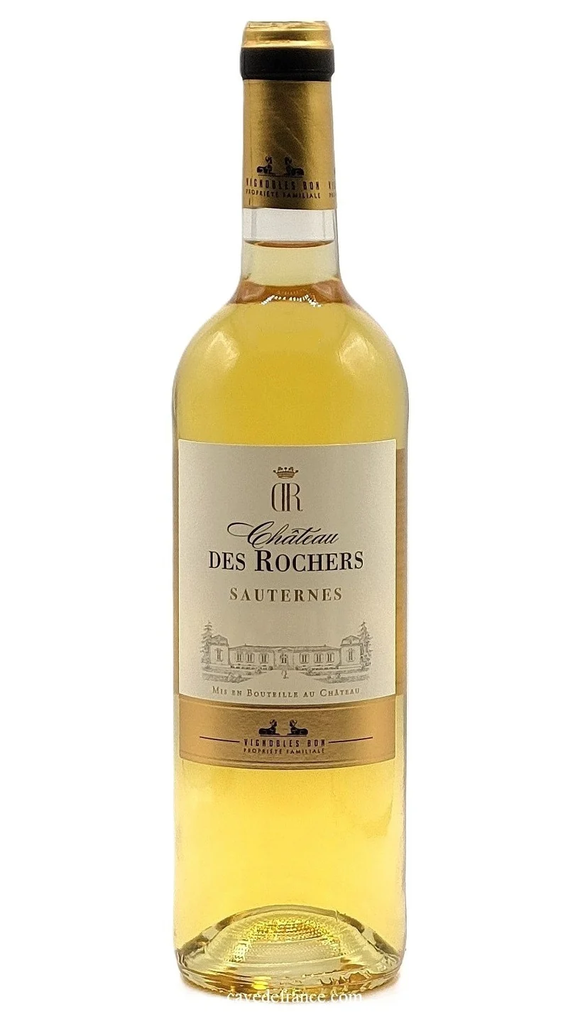 Sauternes - Château des Rochers