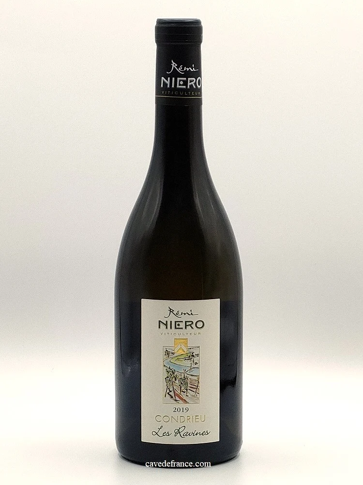 Condrieu - Rémi Niero - Les Ravines 2022