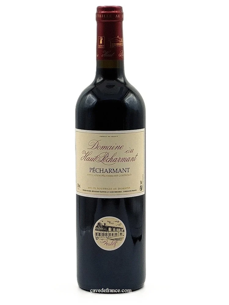 Pécharmant - Domaine de Haut-Pécharmant - Prestige