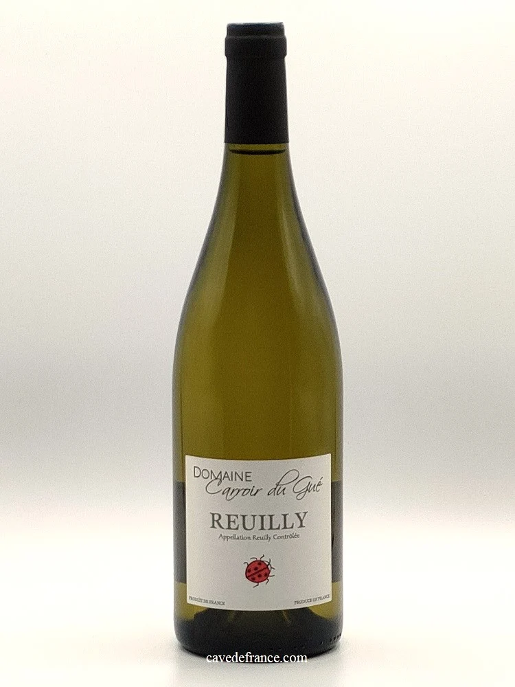 Reuilly blanc - Domaine Carroir du Gué 2020