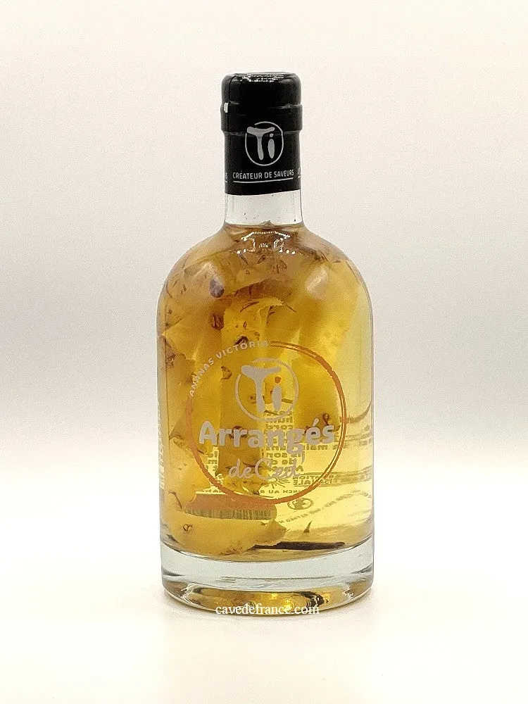 Rhum - Ti Arrangés de Ced’ Ananas Victoria