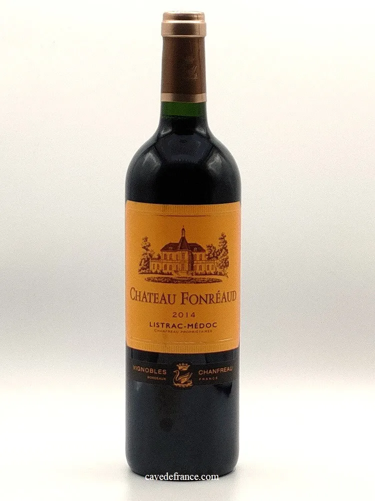 Listrac-Médoc Château Fonréaud 2014