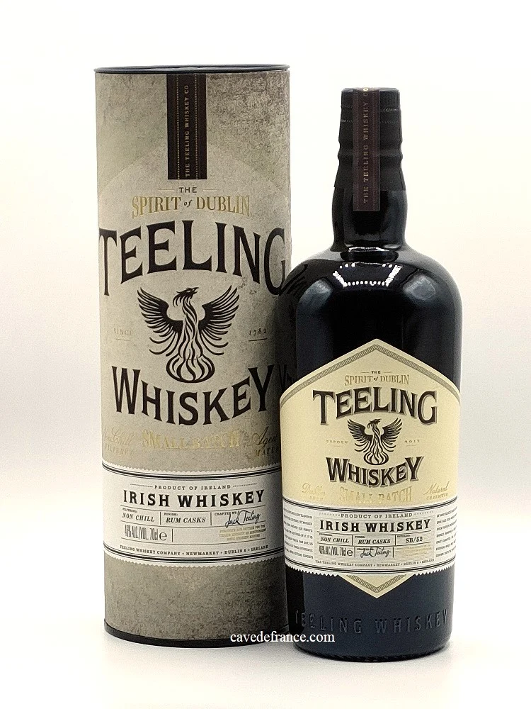 Teeling Small Batch 70cl
