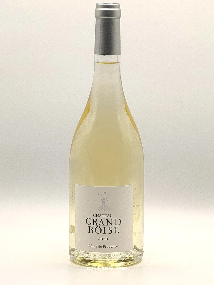 Provence Château Grand Boise 2020