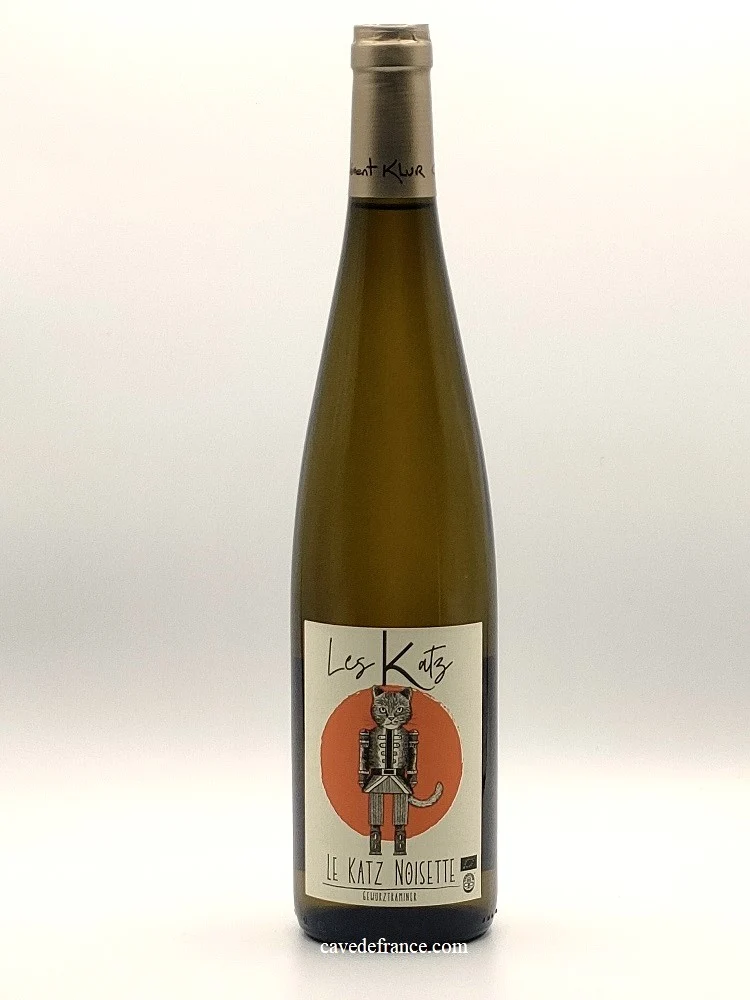Gewurztraminer Les Katz - Le Katz Noisette 2021
