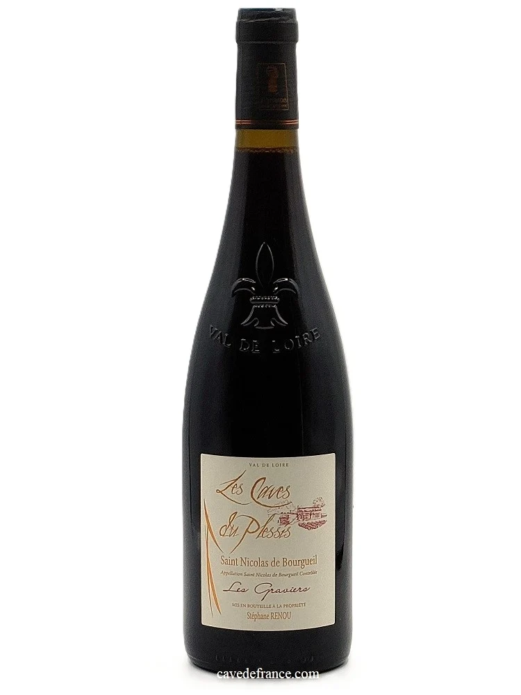 Saint Nicolas de Bourgueil - Les Graviers
