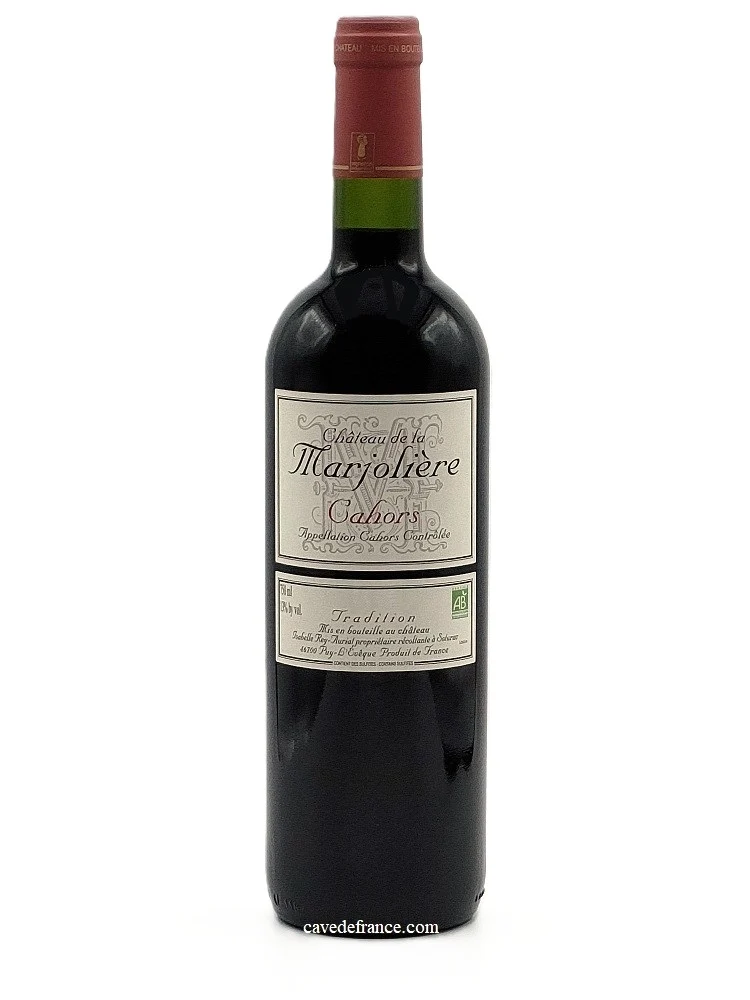 Cahors - Château De La Marjolière