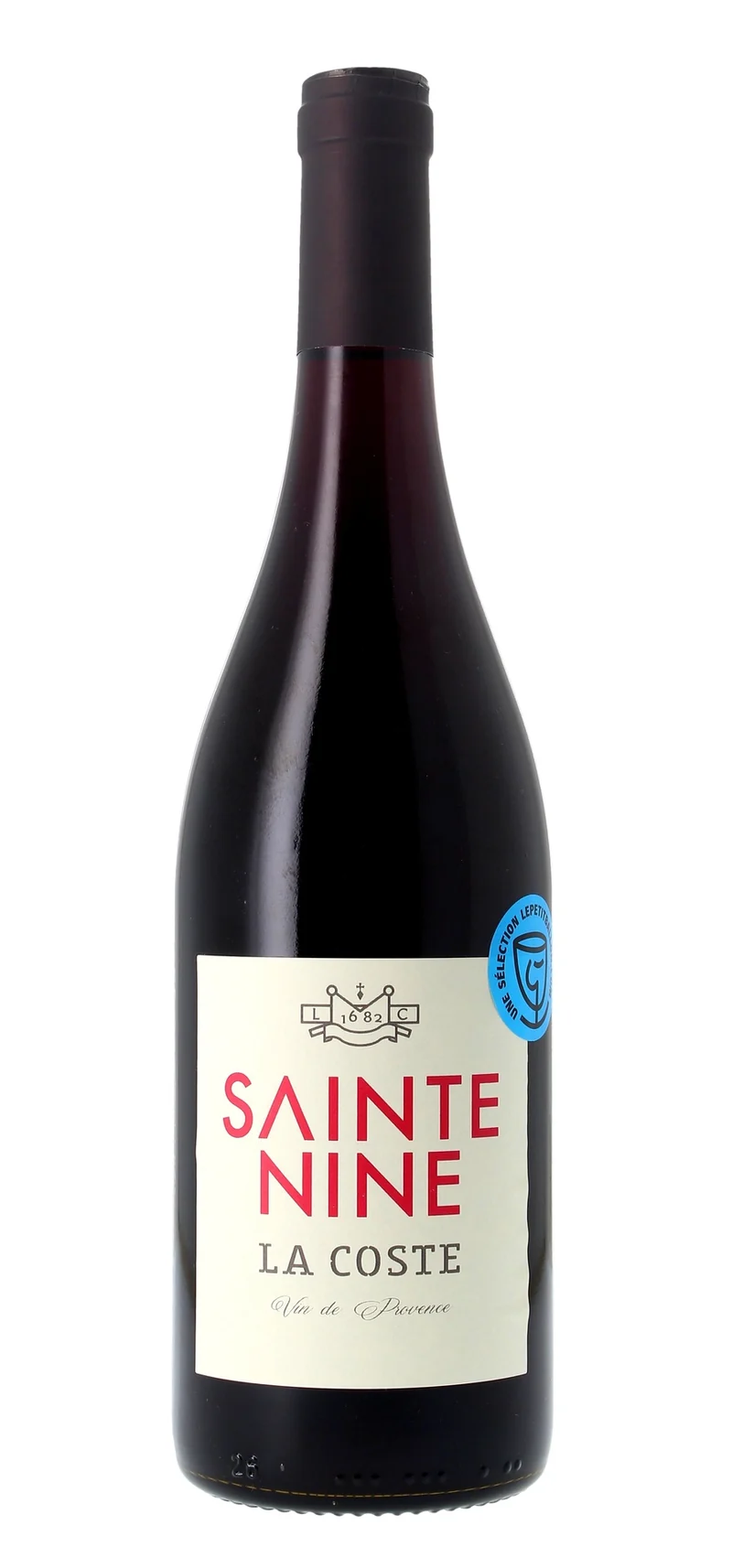 La Coste - Sainte Nine Rouge - AOP Coteaux-d'Aix-en-Provence - Rouge - 2022