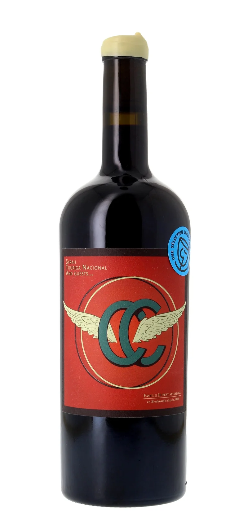 Famille Hubert Vignerons - Les 2 C - Vin de France - Rouge - 2024