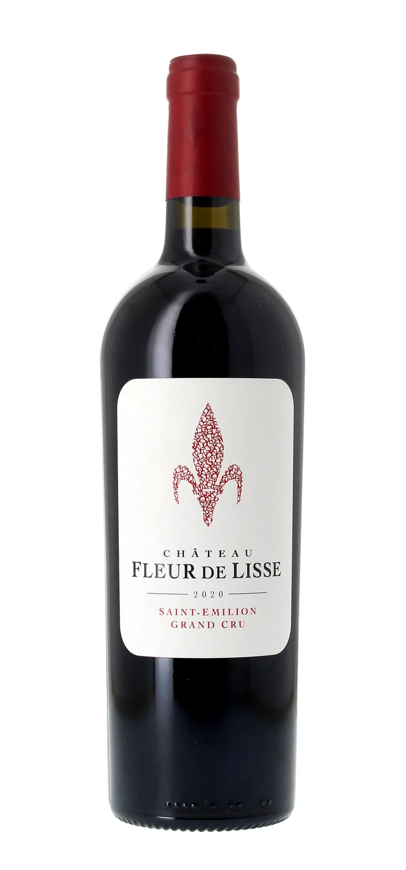 Château Fleur de Lisse - Saint-Émilion Grand Cru - AOP Saint-Émilion Grand Cru - Rouge - 2020