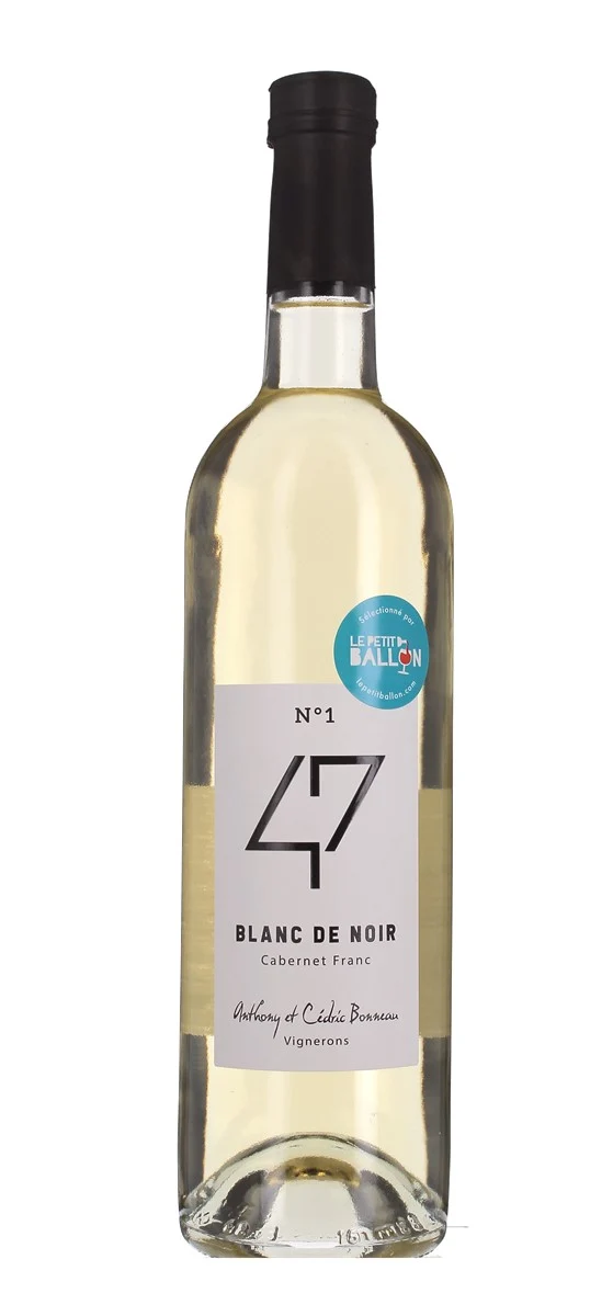 Blanc de Noir