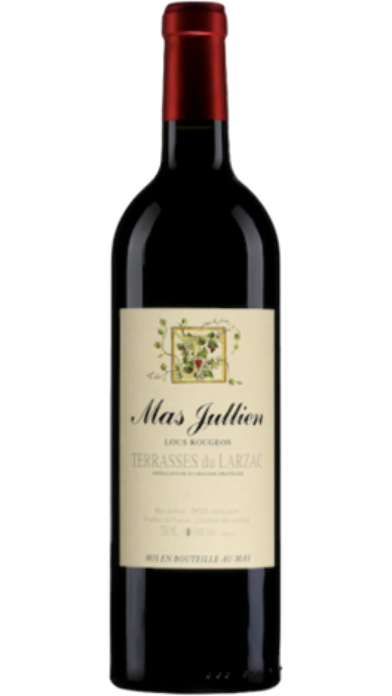 Terrasses du Larzac Lous Rougeos - 2024 - Mas Jullien