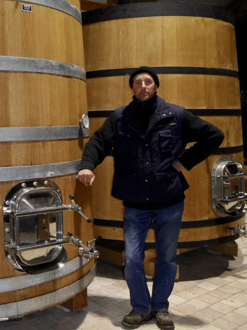 Sancerre Rue de Vaux - 2024 - Domaine Vincent Gaudry