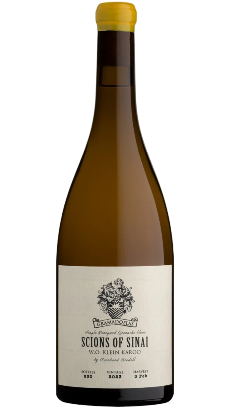 Gramadoelas Grenache Blanc - 2023 - Scions of Sinai