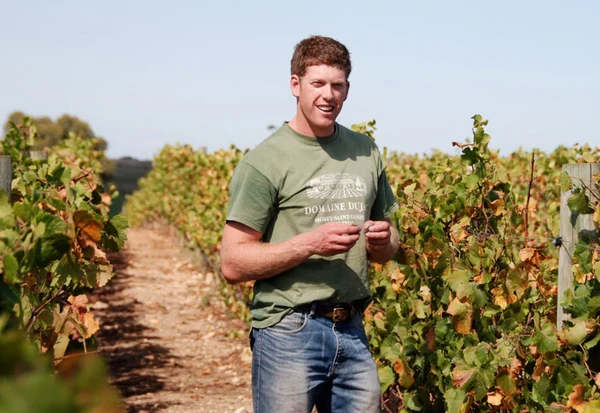 Côte Vineyard Chardonnay - 2024 - Nick Farr