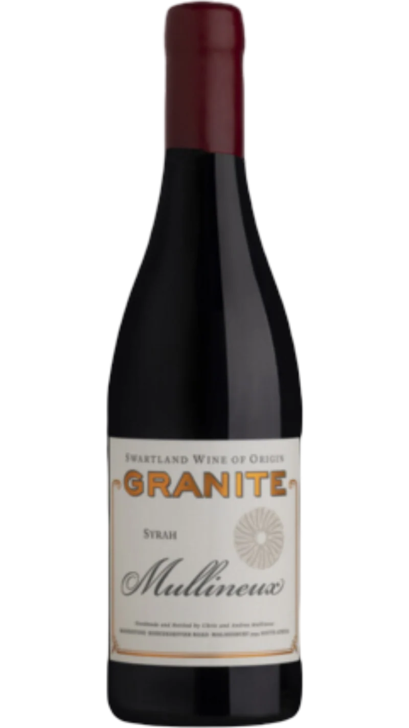 Swartland Single Terroir Granite Syrah - 2022 - Mullineux & Leeu Family Wines