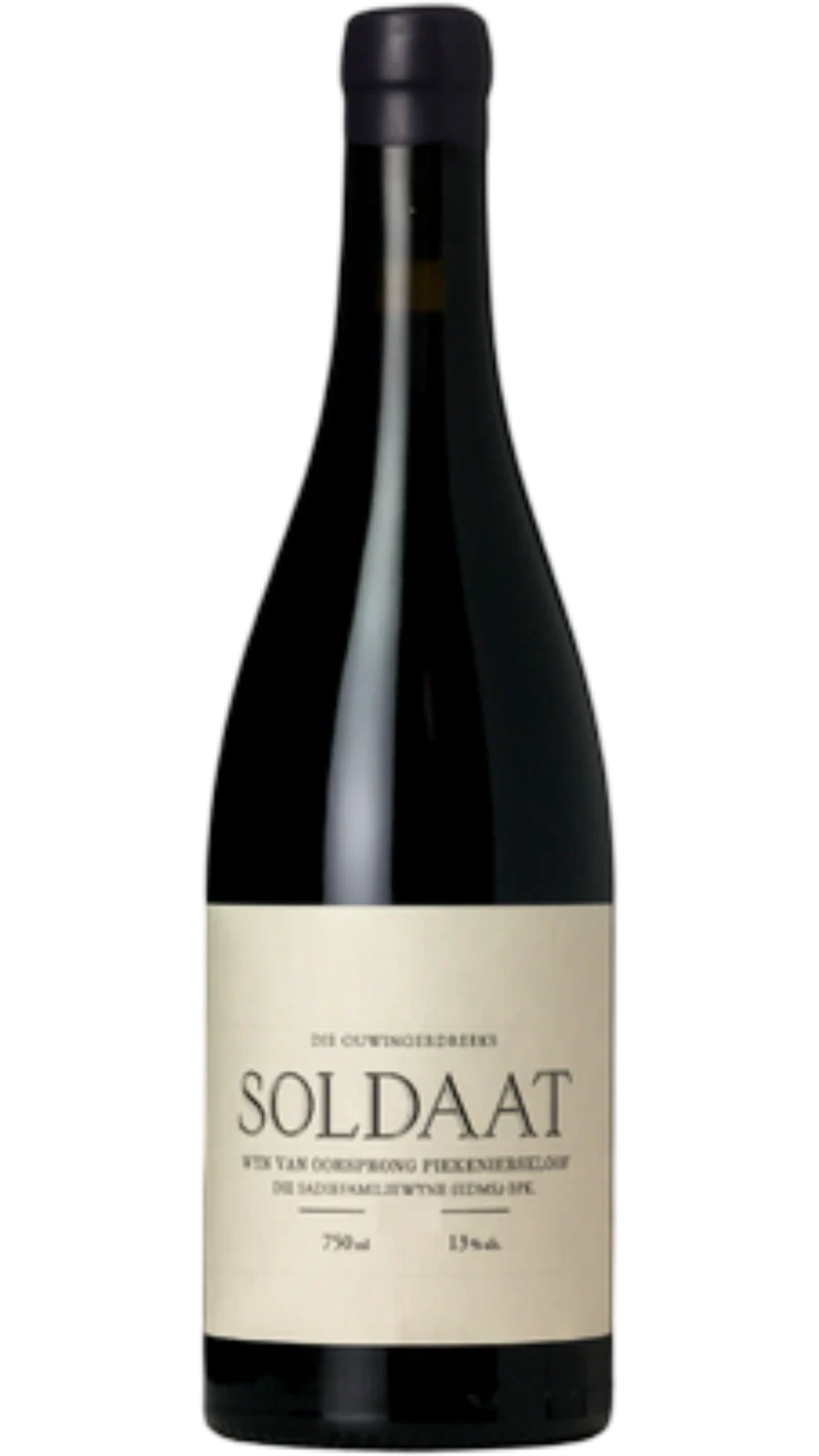 Piekernieskloof Soldaat - 2024 - The Sadie Family