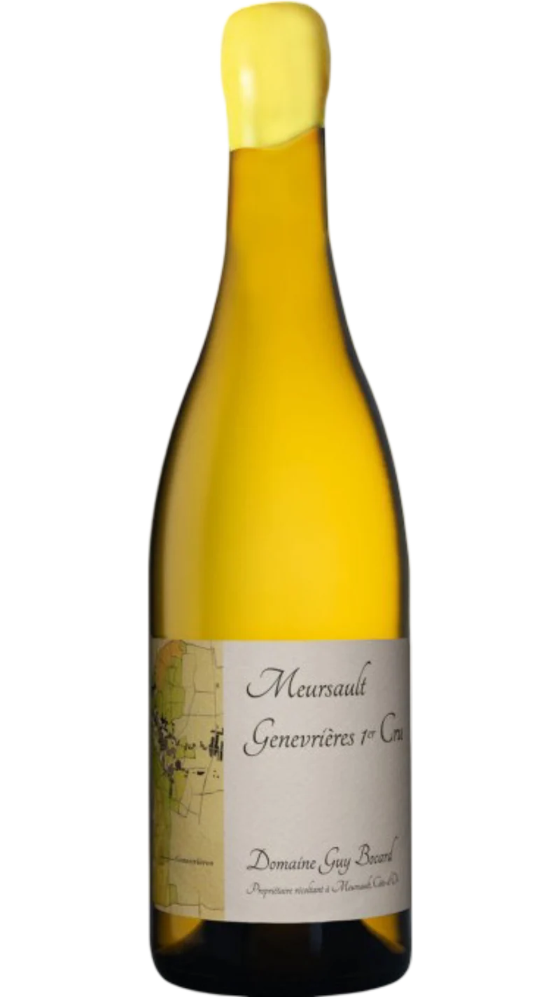 Meursault 1er Cru Genevrières - 2024 - Domaine Guy Bocard