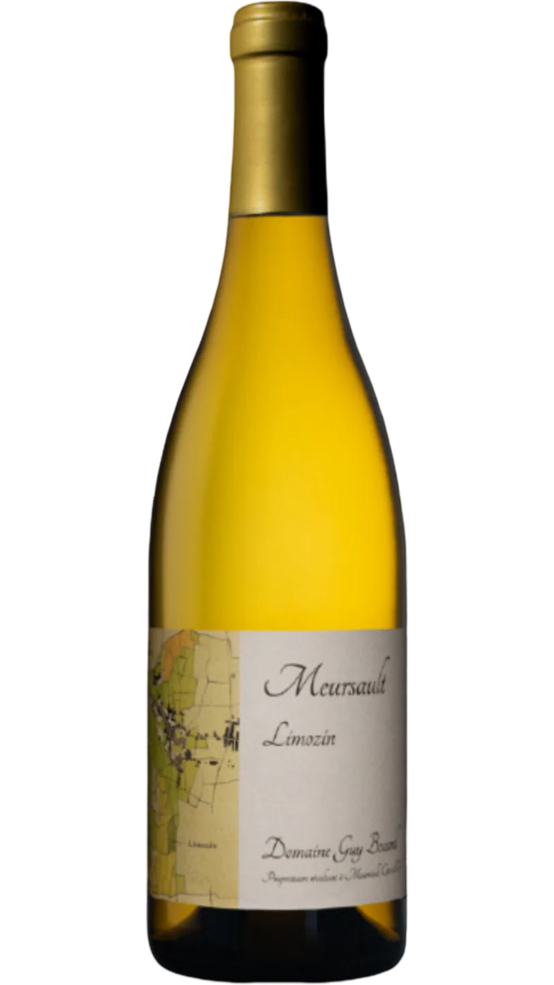 Meursault Limozin - 2024 - Domaine Guy Bocard