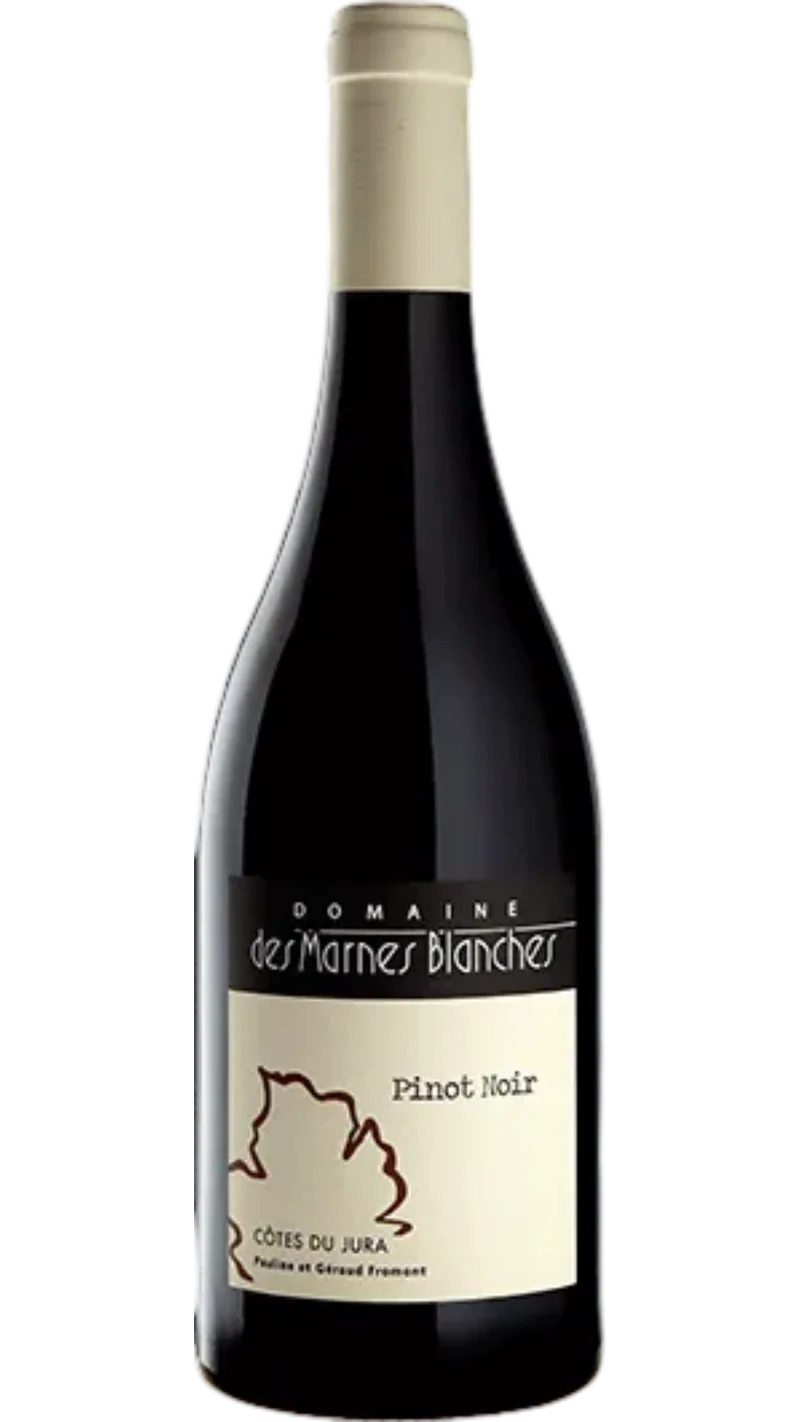 Côtes du Jura Pinot noir - 2023 - Domaine des Marnes Blanches