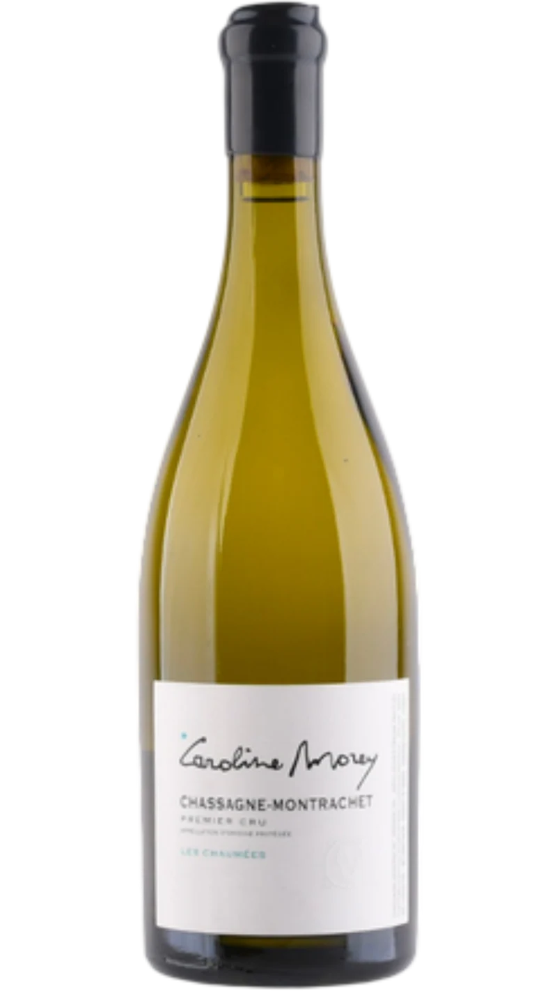 Chassagne-Montrachet 1er Cru Les Chaumées - 2023 - Domaine Caroline Morey