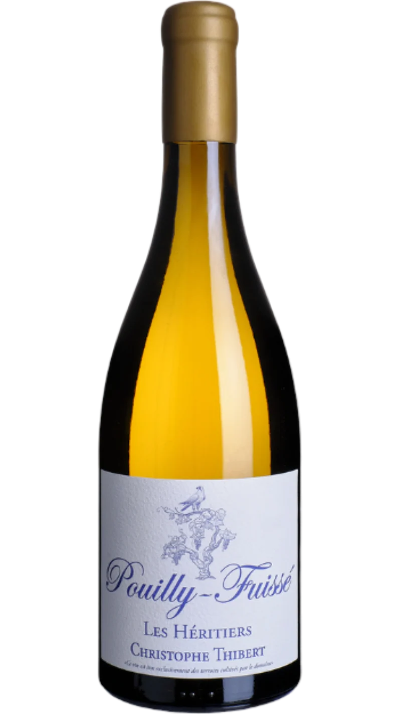 Pouilly-Fuissé Les Héritiers - 2021 - Domaine Thibert