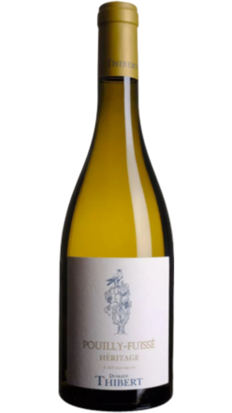 Pouilly-Fuissé Héritage - 2021 - Domaine Thibert