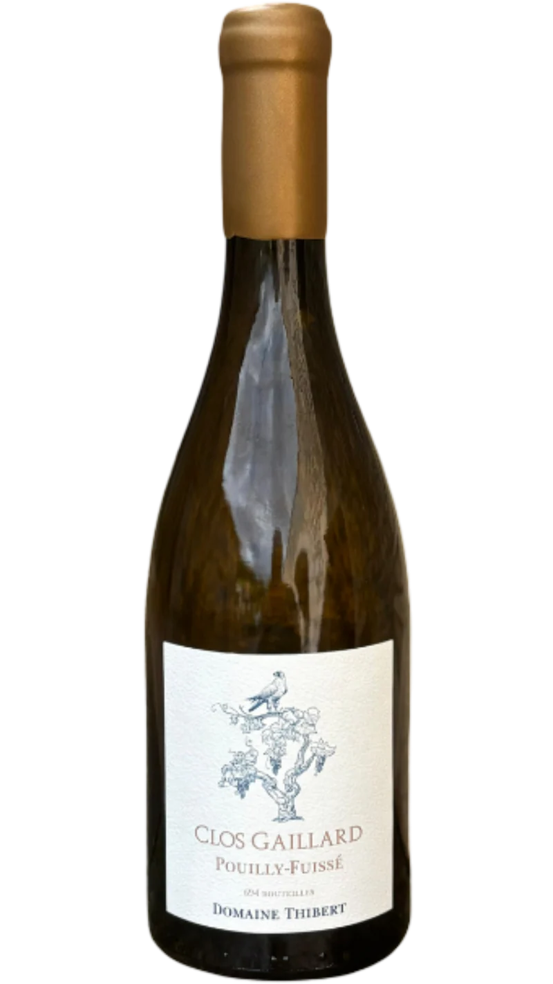 Pouilly-Fuissé Clos Gaillard - 2020 - Domaine Thibert