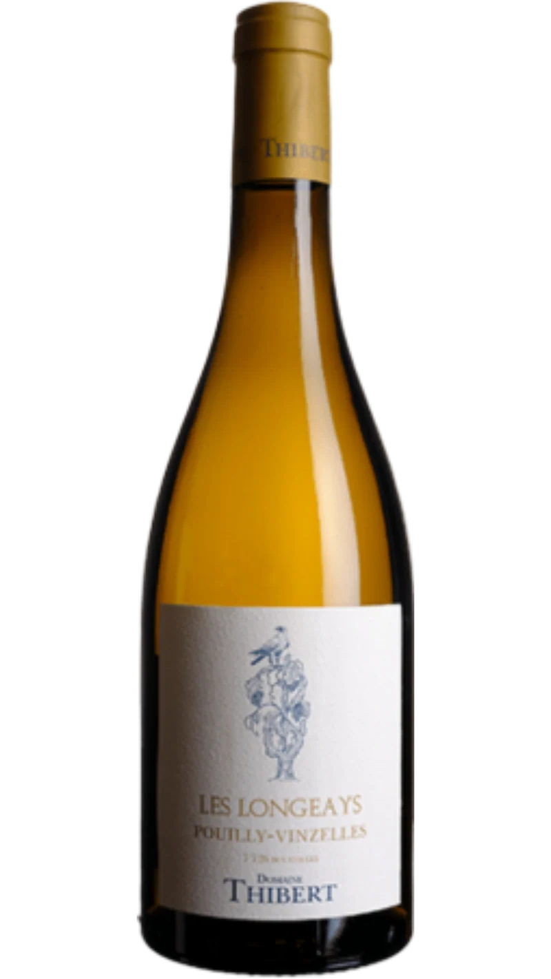Pouilly-Vinzelles Les Longeays - 2018 - Domaine Thibert