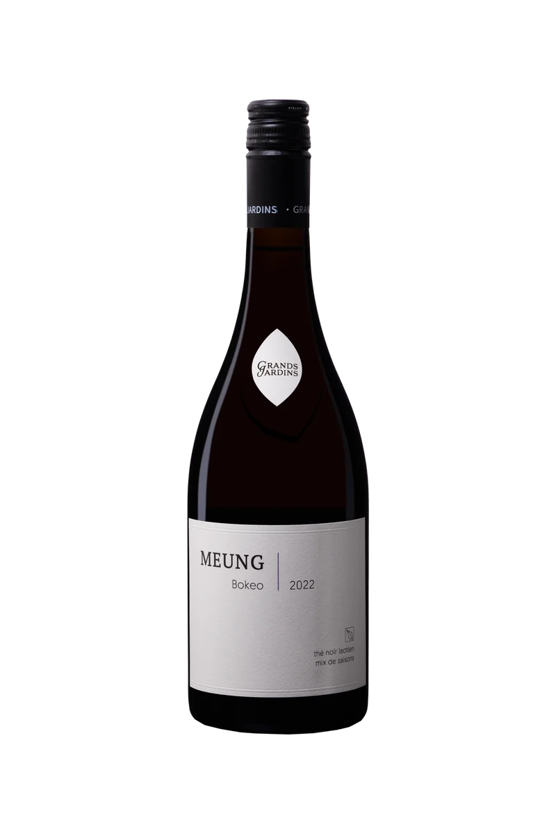 Grands Jardins - Meung - Thé de dégustation sans alcool - 2022