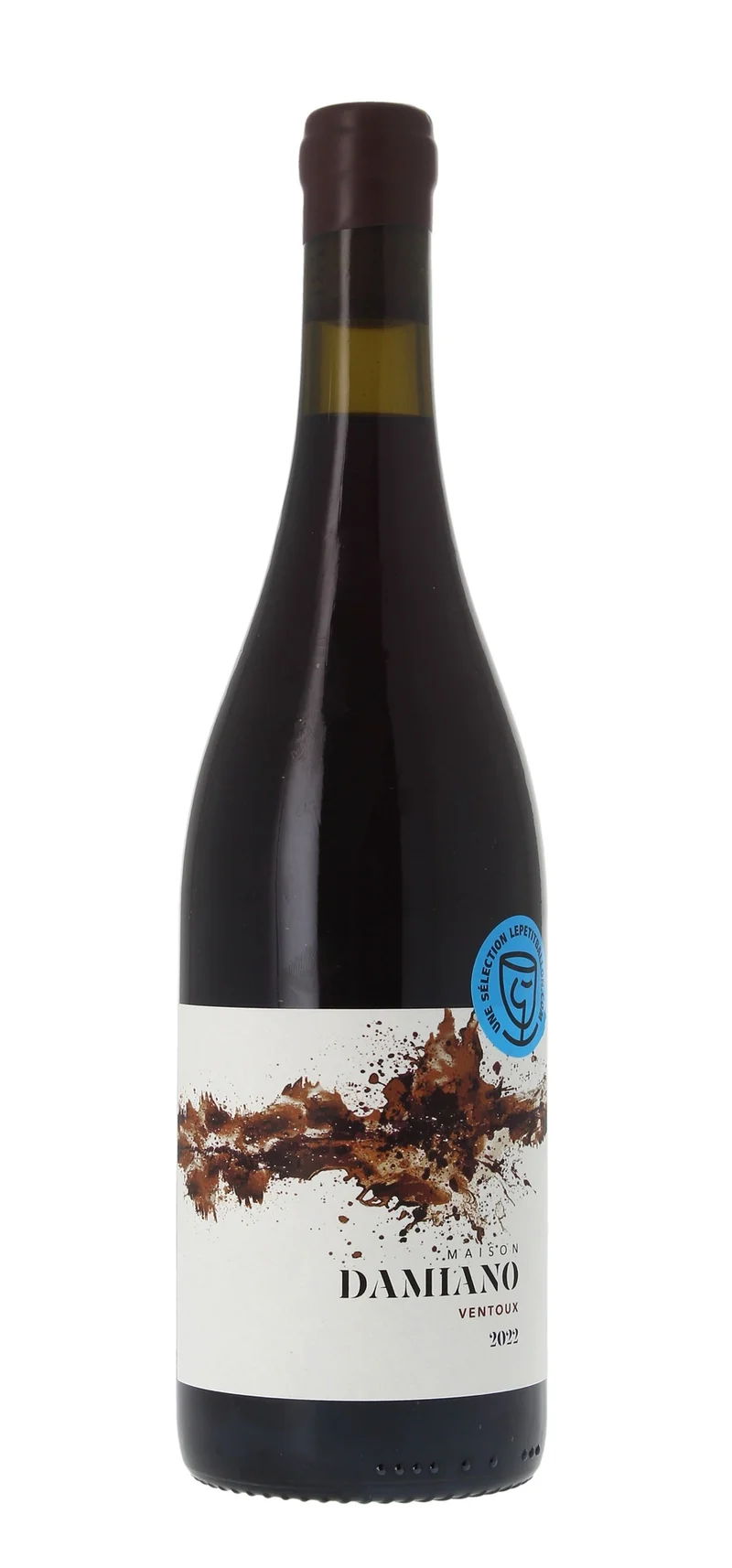 Maison Damiano - Ventoux - AOP Ventoux - Rouge - 2022