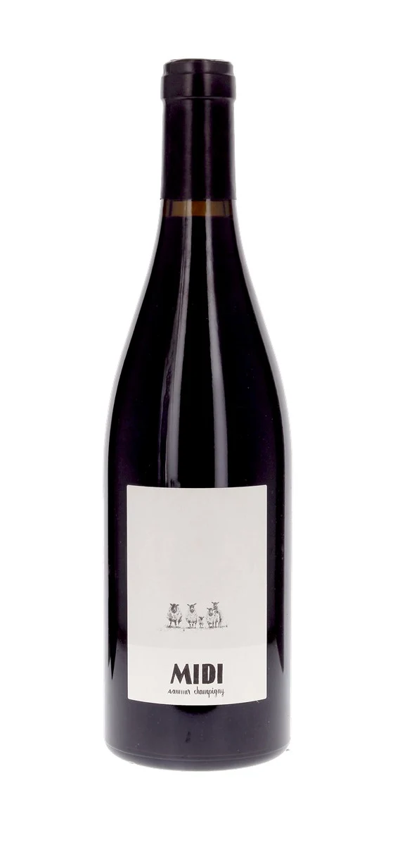 Les Clos Maurice - Midi - AOP Saumur-Champigny - Rouge - 2021
