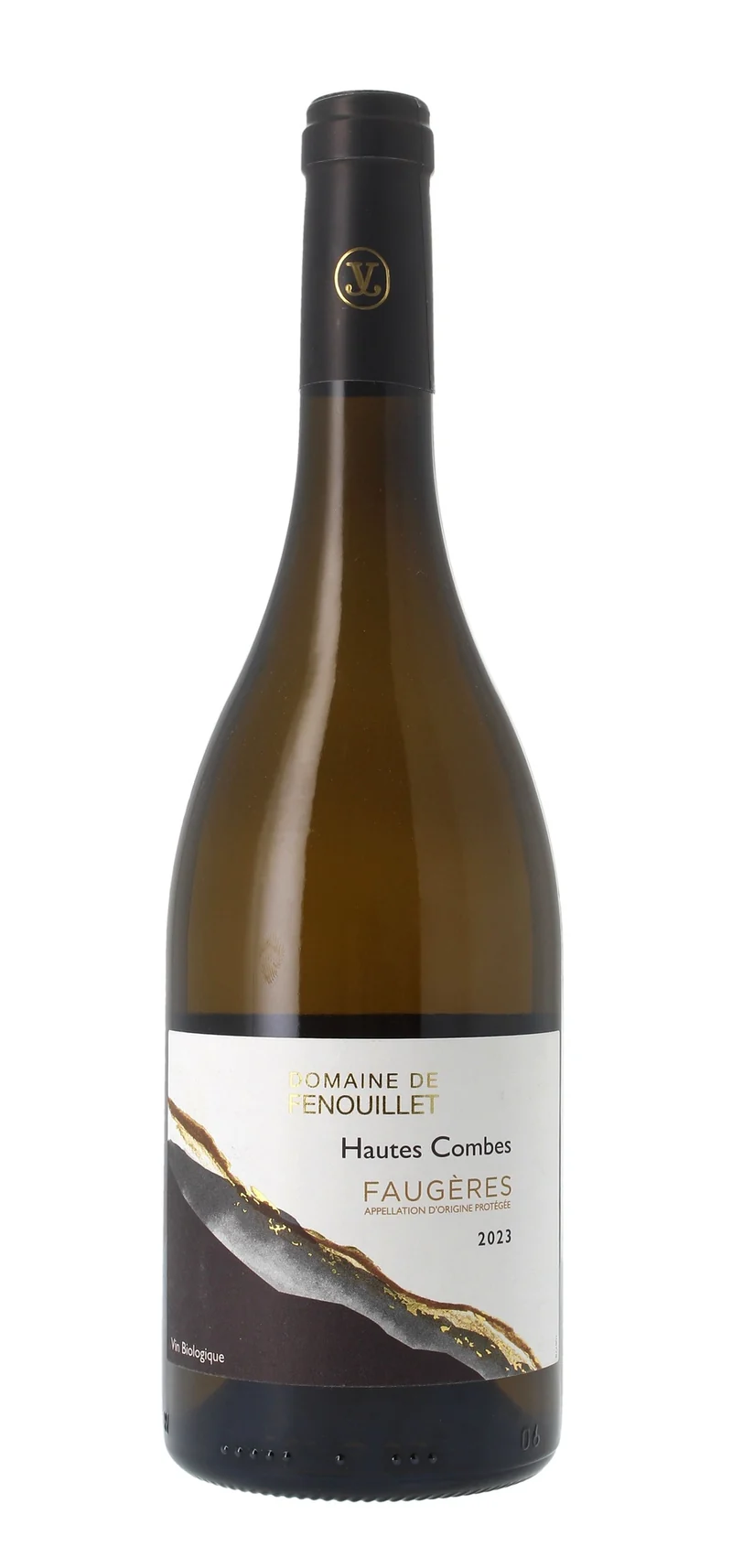 Domaine de Fenouillet - Hautes Combes - AOP Faugères - Blanc - 2023