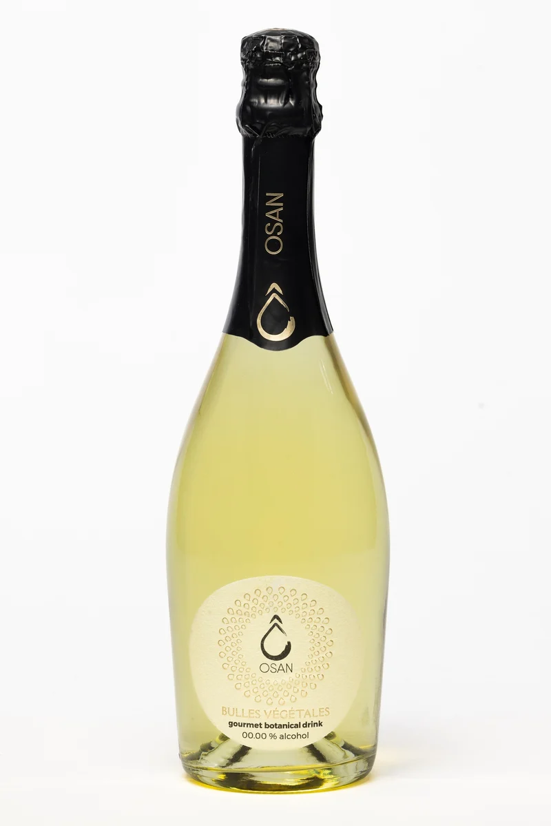 Osan - OSAN Bulles végétales (Tagète & Mirabelle)