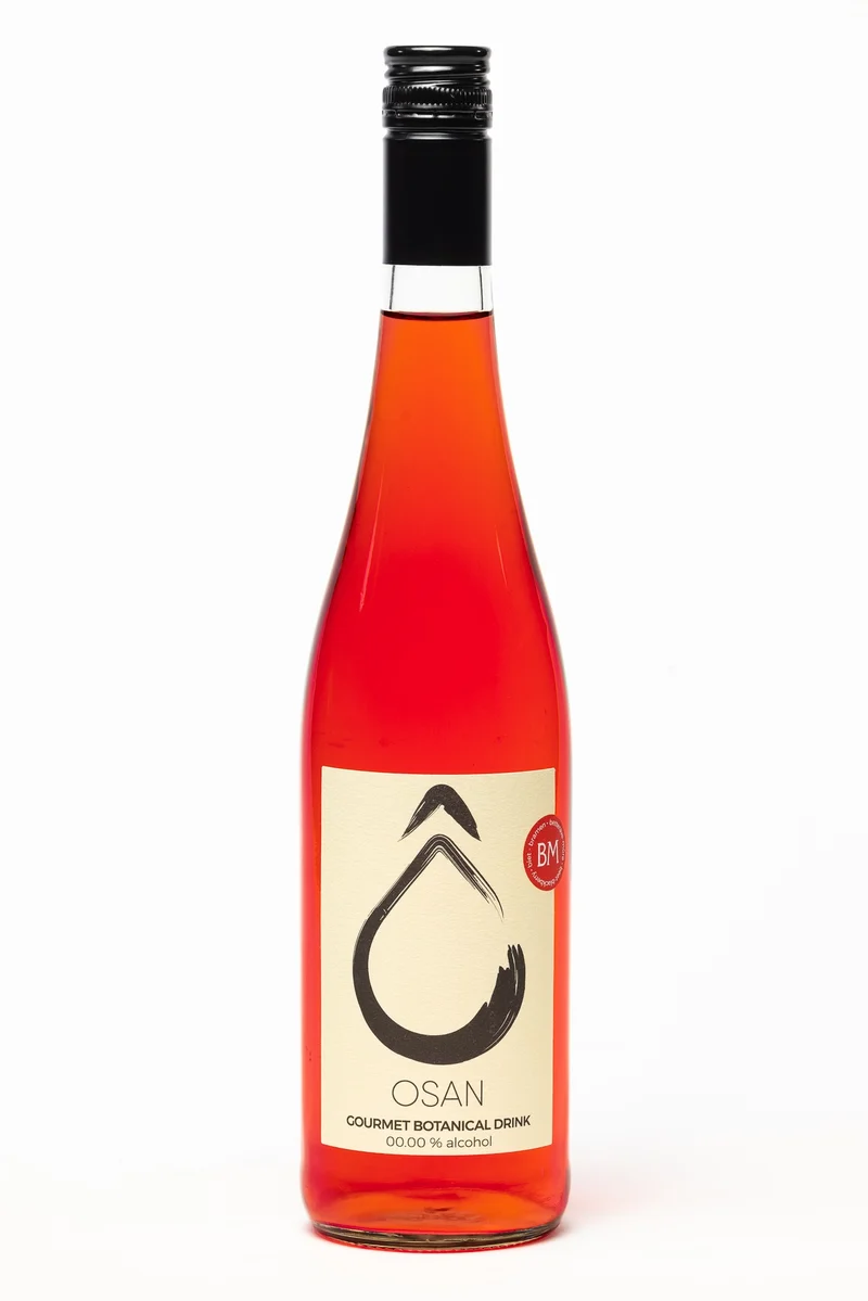 OSAN Infusion gastronomique (Betterave & Mûre)