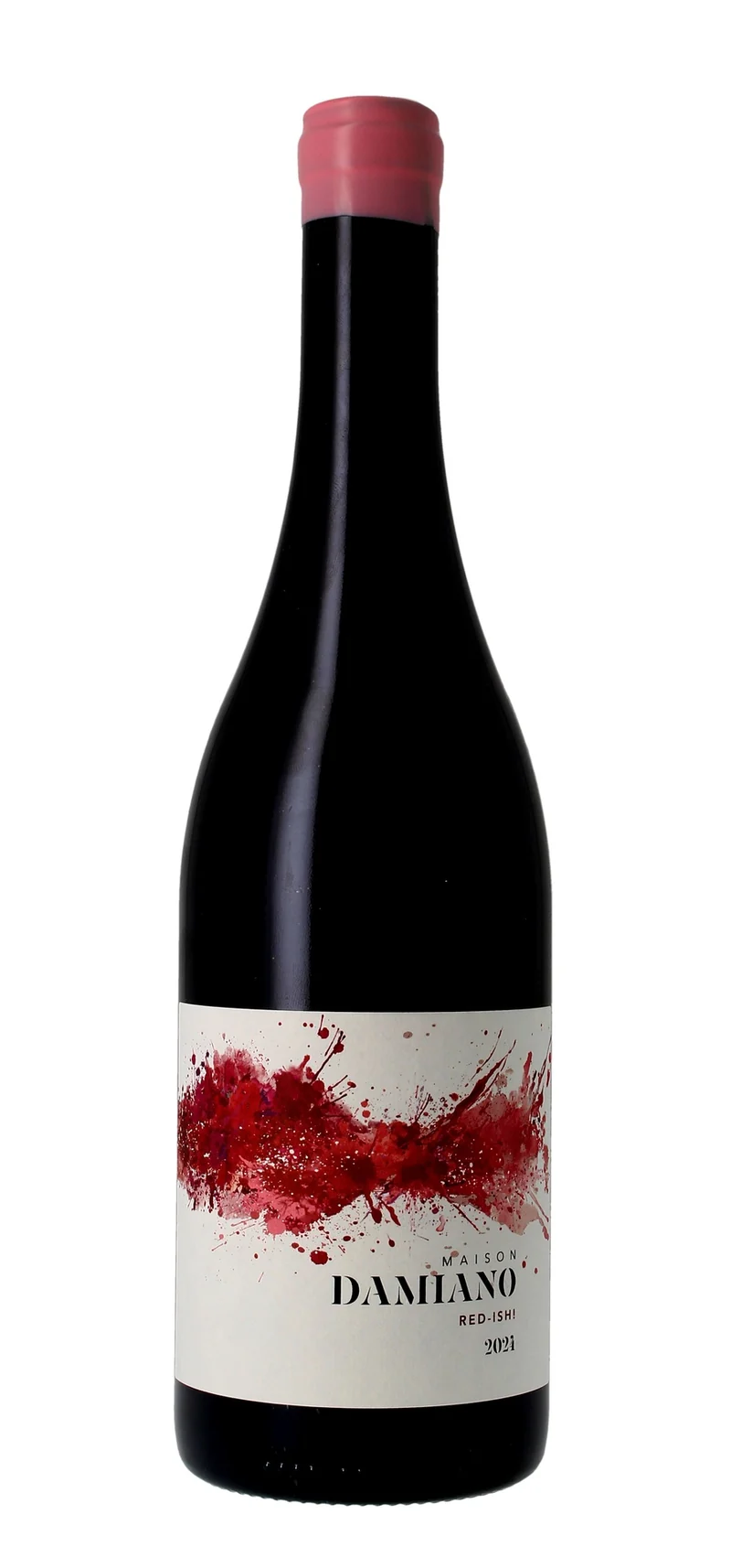 Maison Damiano - Red-ish! - Vin de France - Rouge - 2024