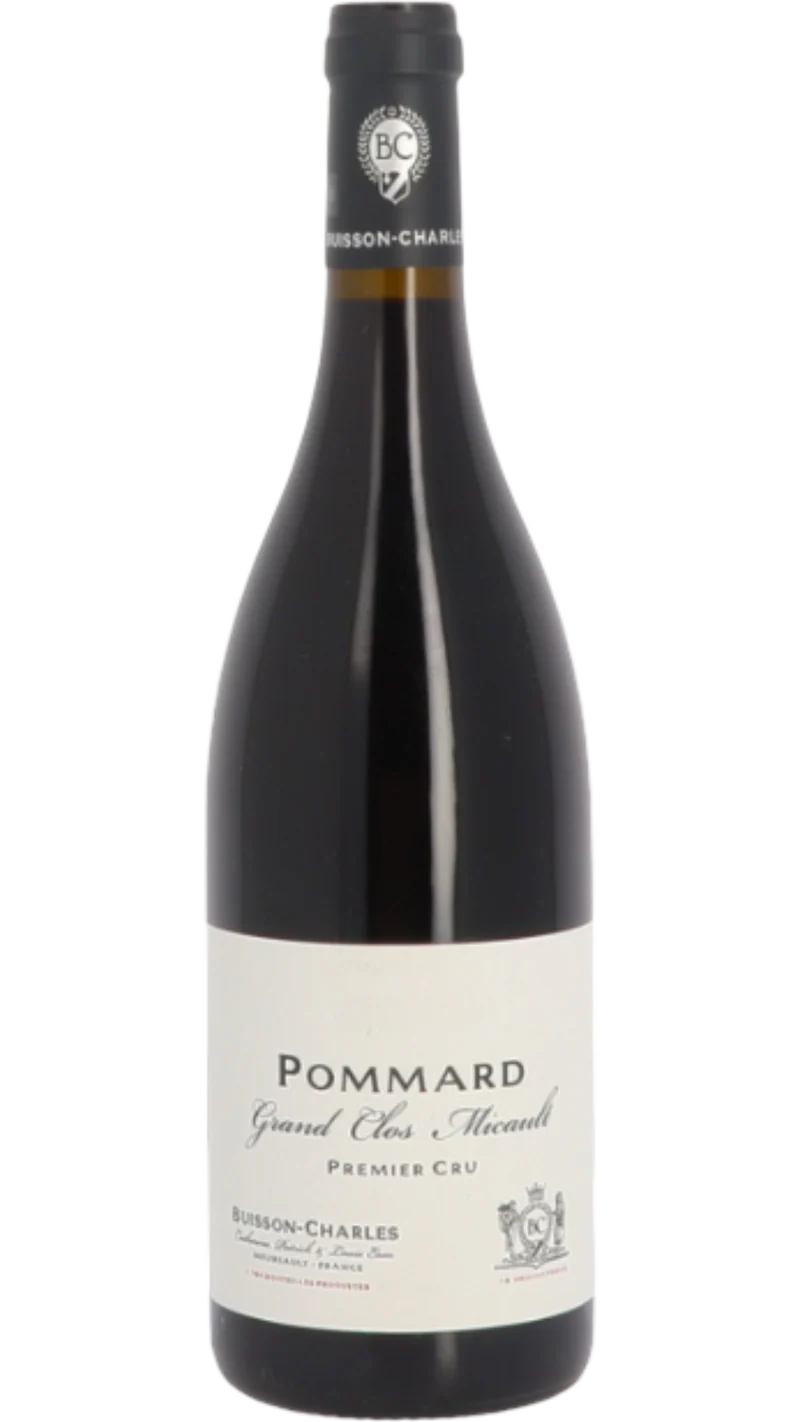 Pommard 1er Cru Clos Micault - 2022 - Domaine Buisson Charles