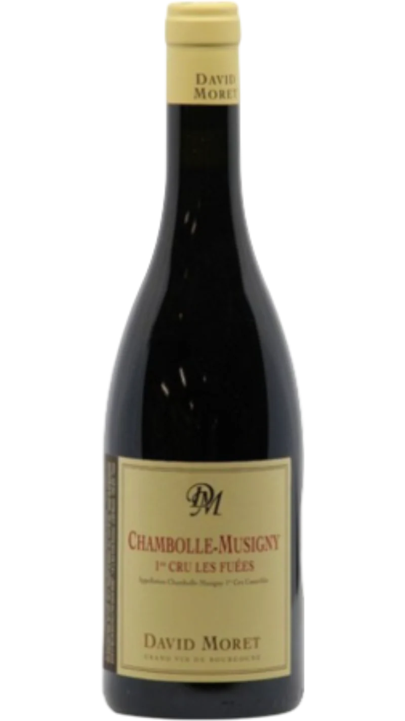 Chambolle-Musigny 1er Cru Les Fuées - 2022 - David Moret