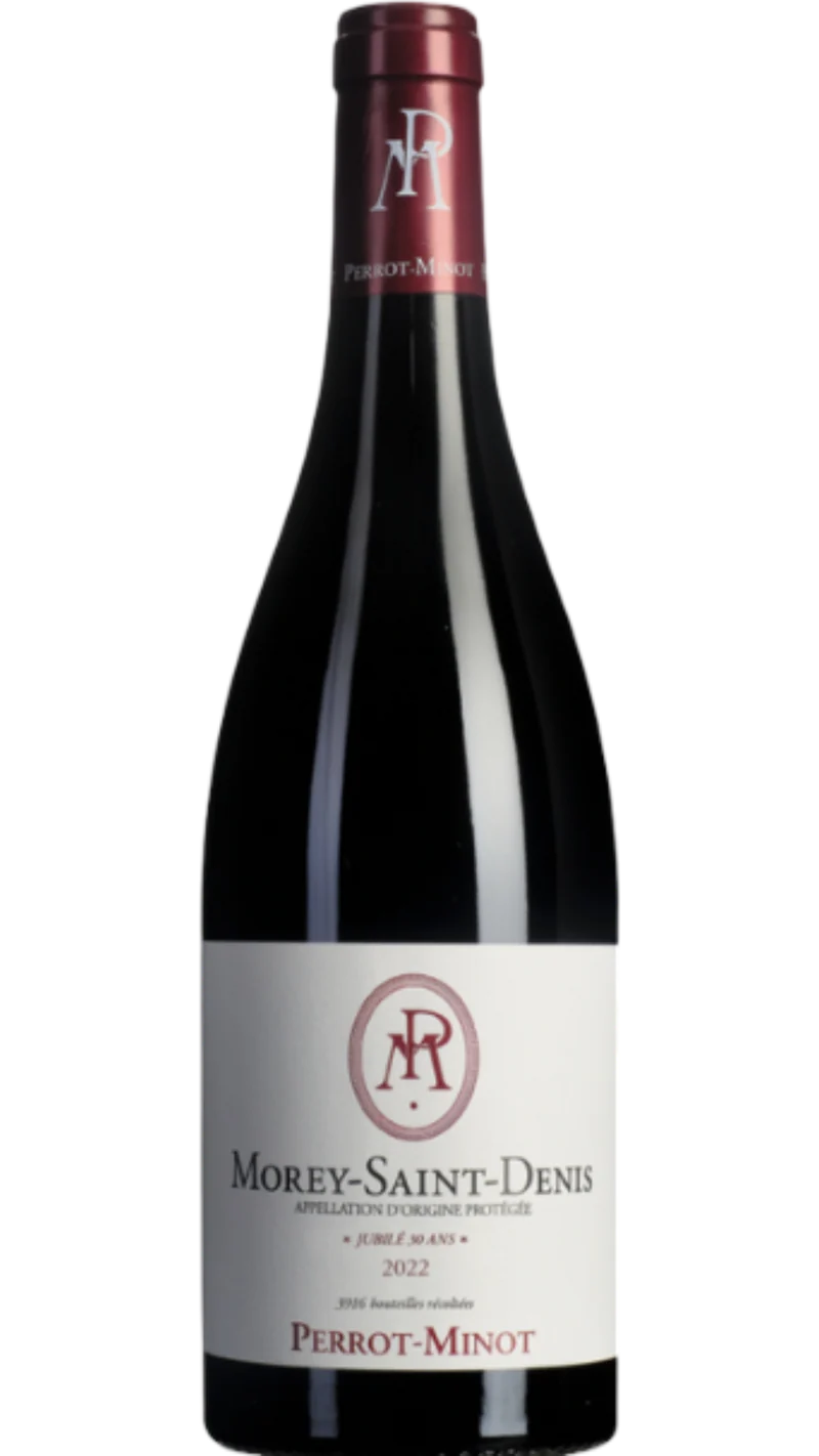 Morey-Saint-Denis Jubilé 30 Ans - 2022 - Domaine Perrot-Minot