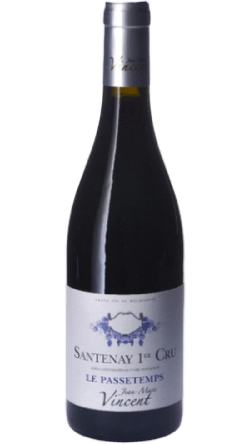 Santenay 1er Cru Le Passetemps - 2023 - Domaine Anne-Marie et Jean-Marc Vincent