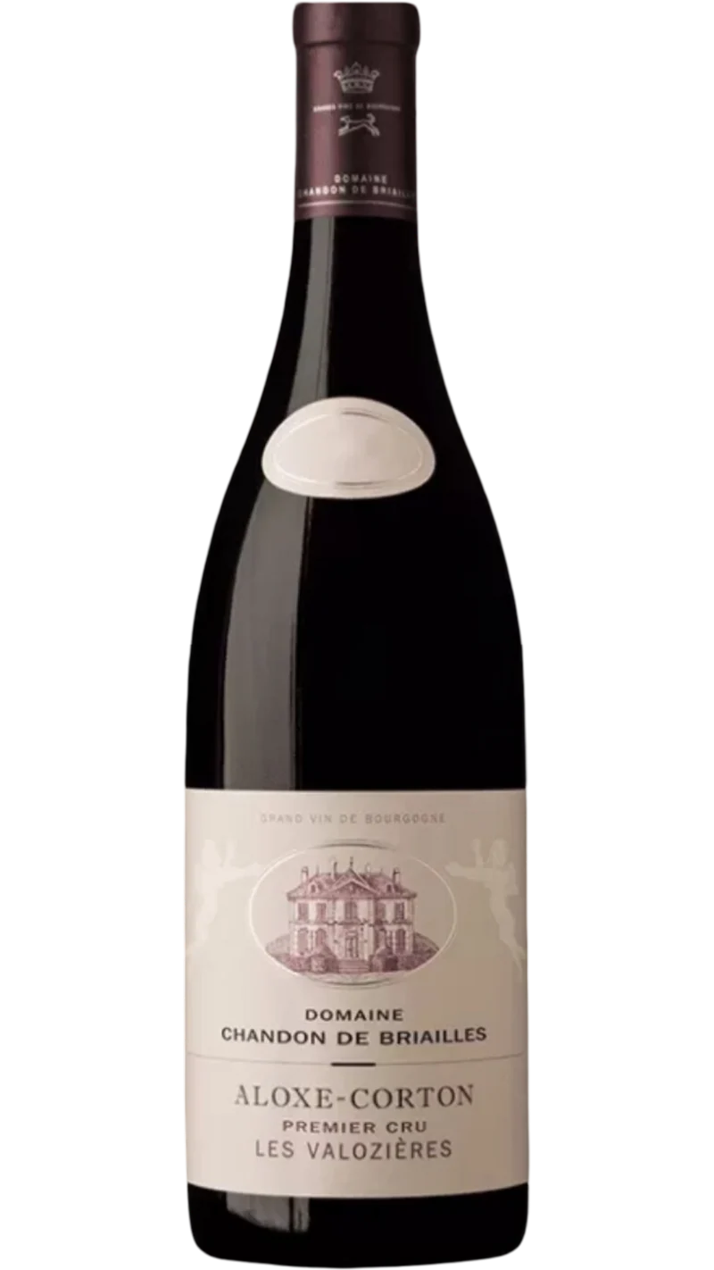 Aloxe-Corton 1er Cru Les Valozières - 2022 - Domaine Chandon de Briailles