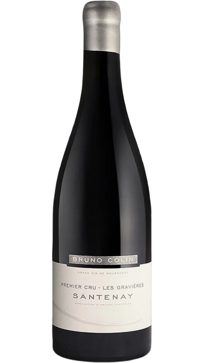 Santenay 1er Cru Les Gravières - 2022 - Domaine Bruno Colin