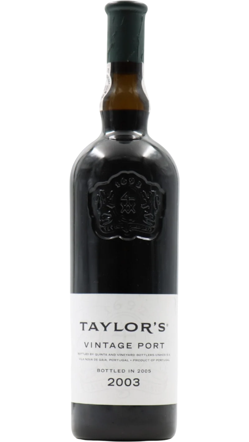 Porto Vintage - 2003 - Taylor's